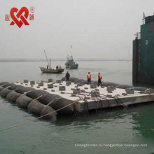 СГС СЦК ISO14409 сертификации морской техники подъема лодки резиновые подушки безопасности